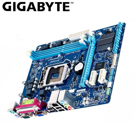 gigabyte h61 cpu support|CPU.